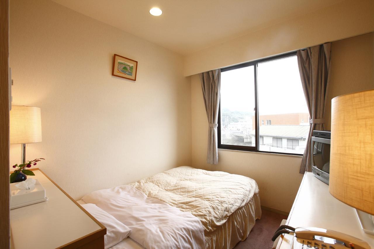 Matsuura City Hotel Exteriör bild